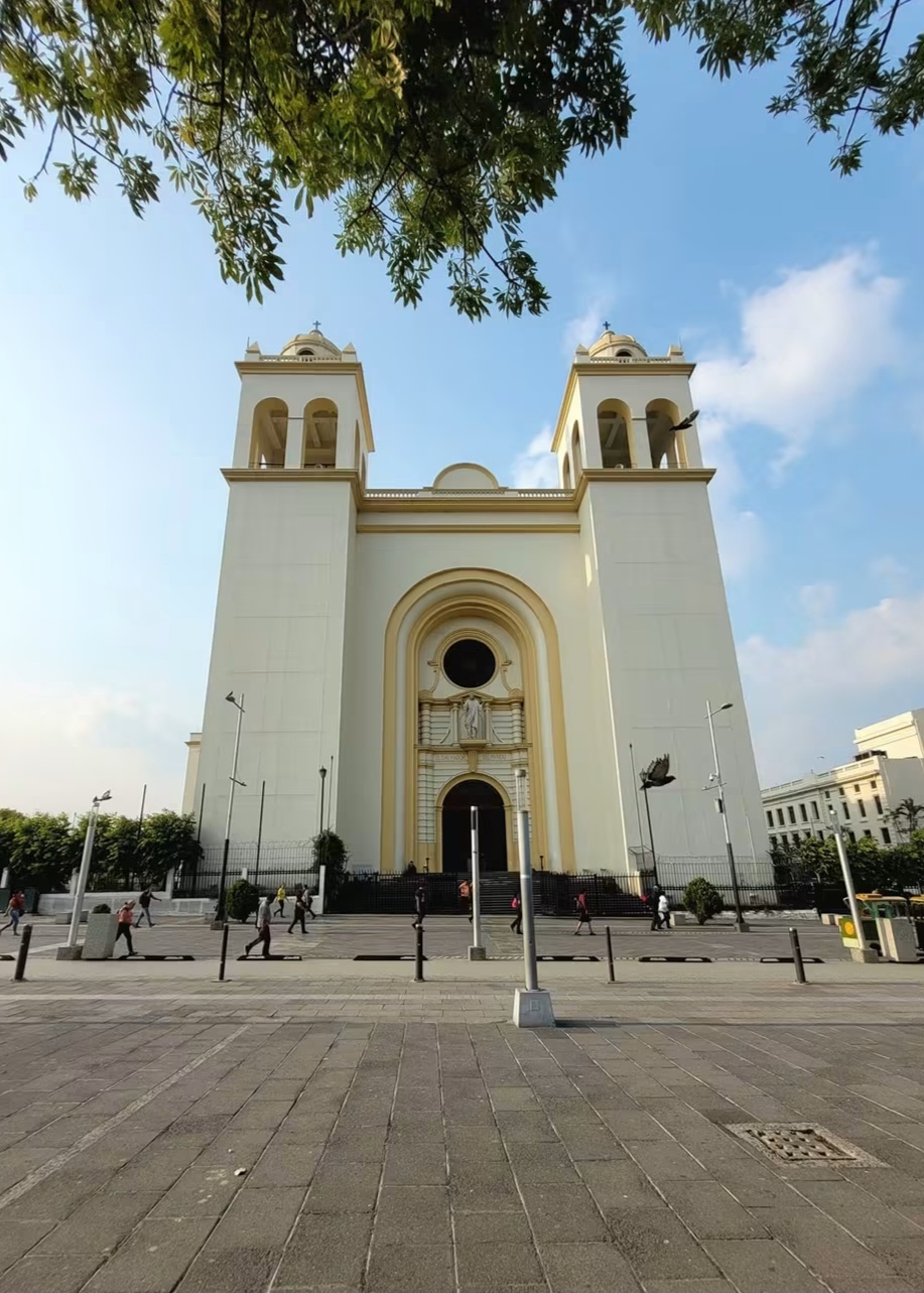 San Salvador Foto 4